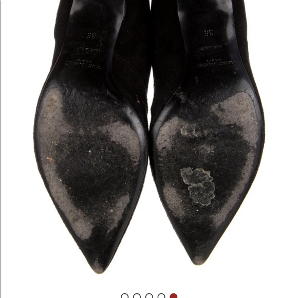Saint Laurent booties - Picture 3 of 5